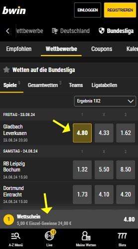 bwin wettangebot|Bwin Test 2024 » Sportwetten Erfahrungen 92/100 Punkte.